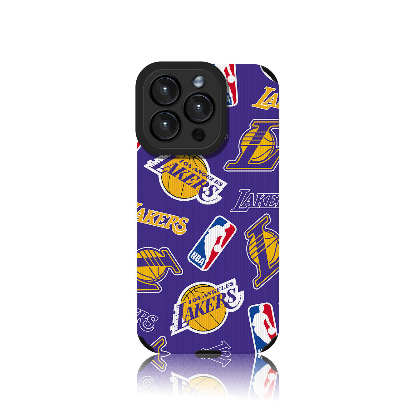 Los Angeles Lakers iPhone Case