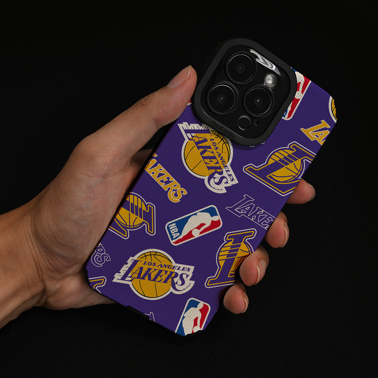 Los Angeles Lakers iPhone Case
