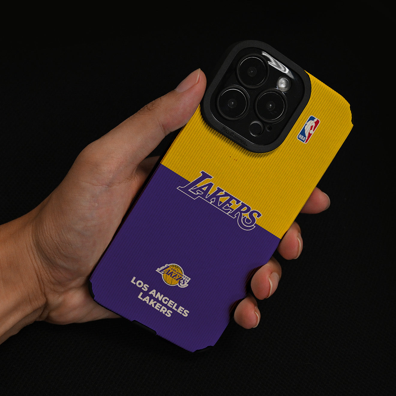 Los Angeles Lakers iPhone Case